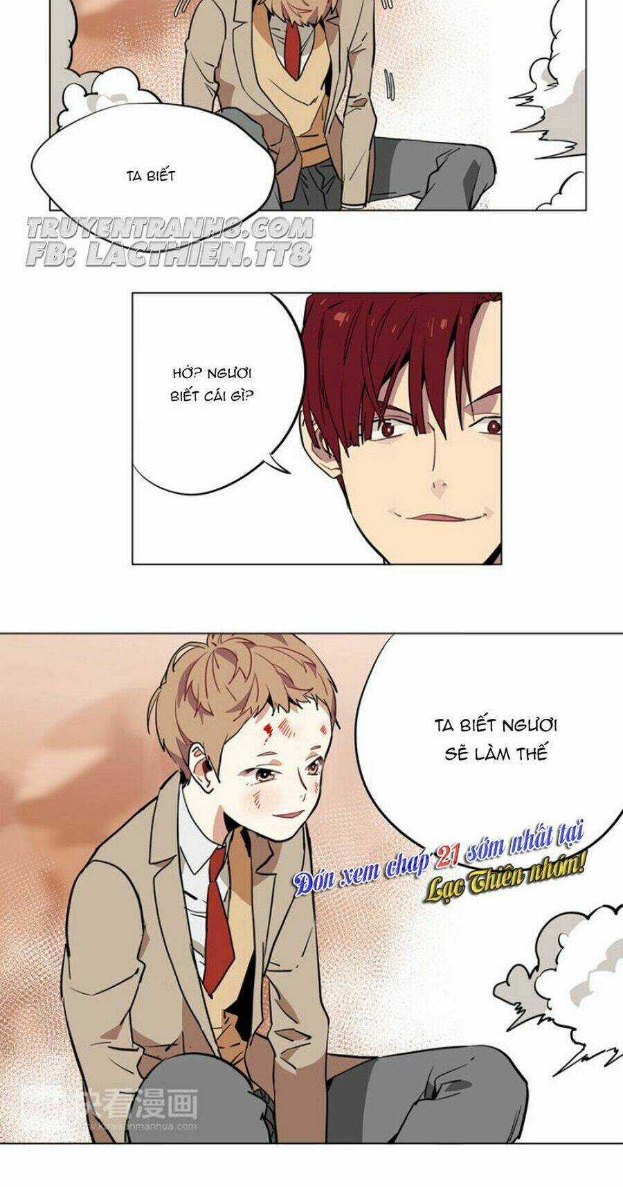 Hoa Đạo Sĩ Chapter 20 trang 24