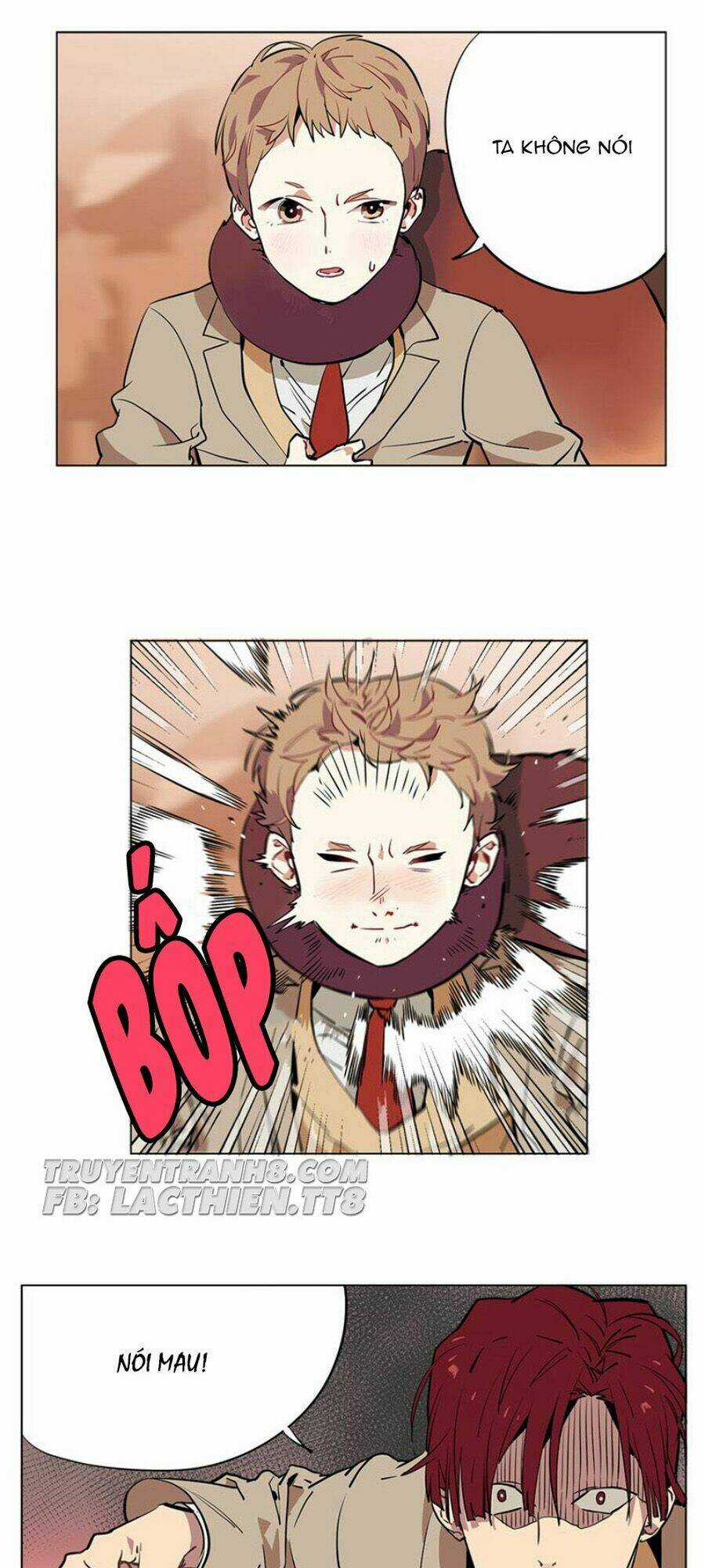 Hoa Đạo Sĩ Chapter 20 trang 4