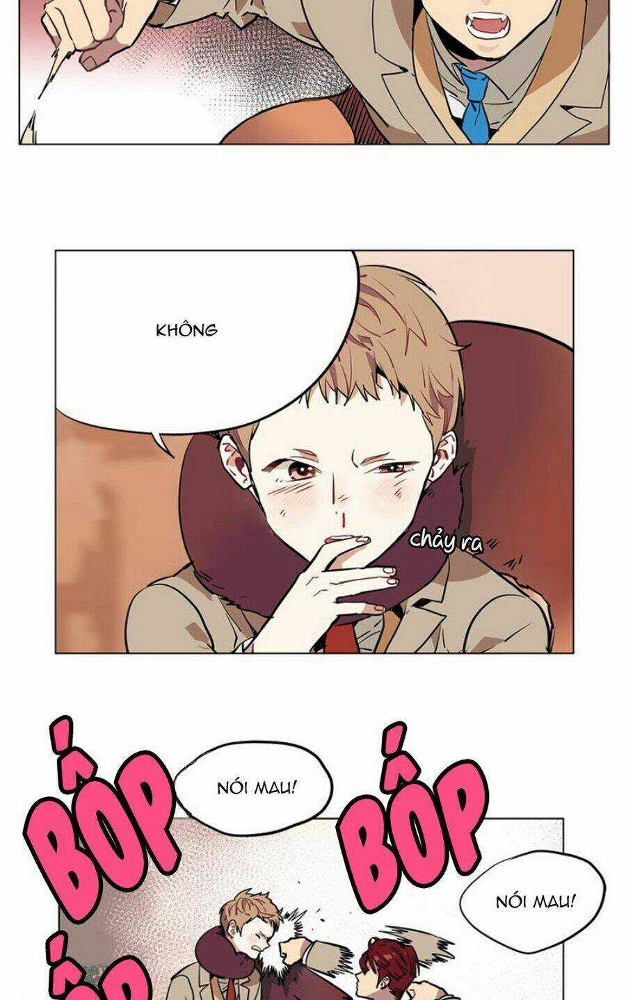 Hoa Đạo Sĩ Chapter 20 trang 5