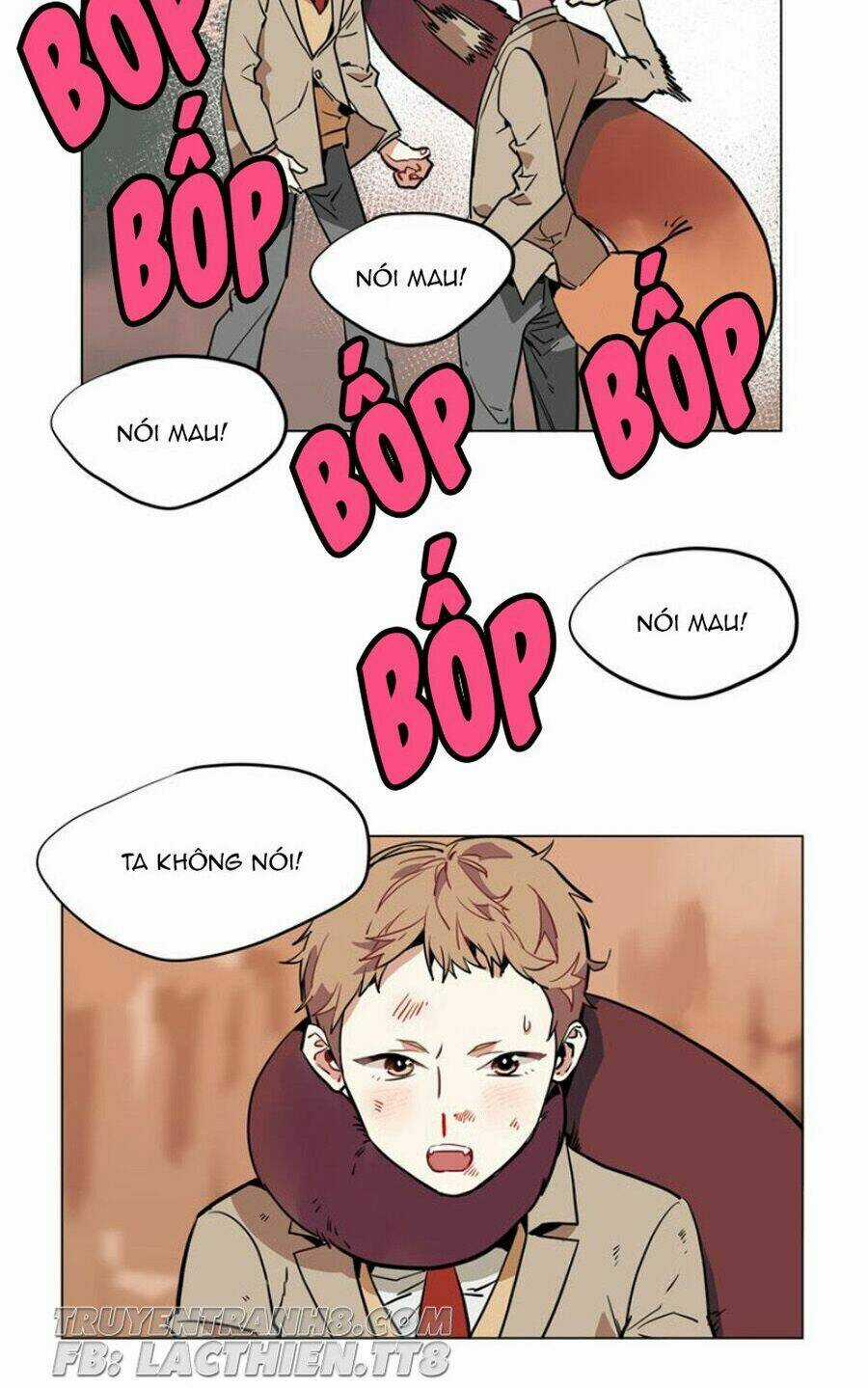 Hoa Đạo Sĩ Chapter 20 trang 6