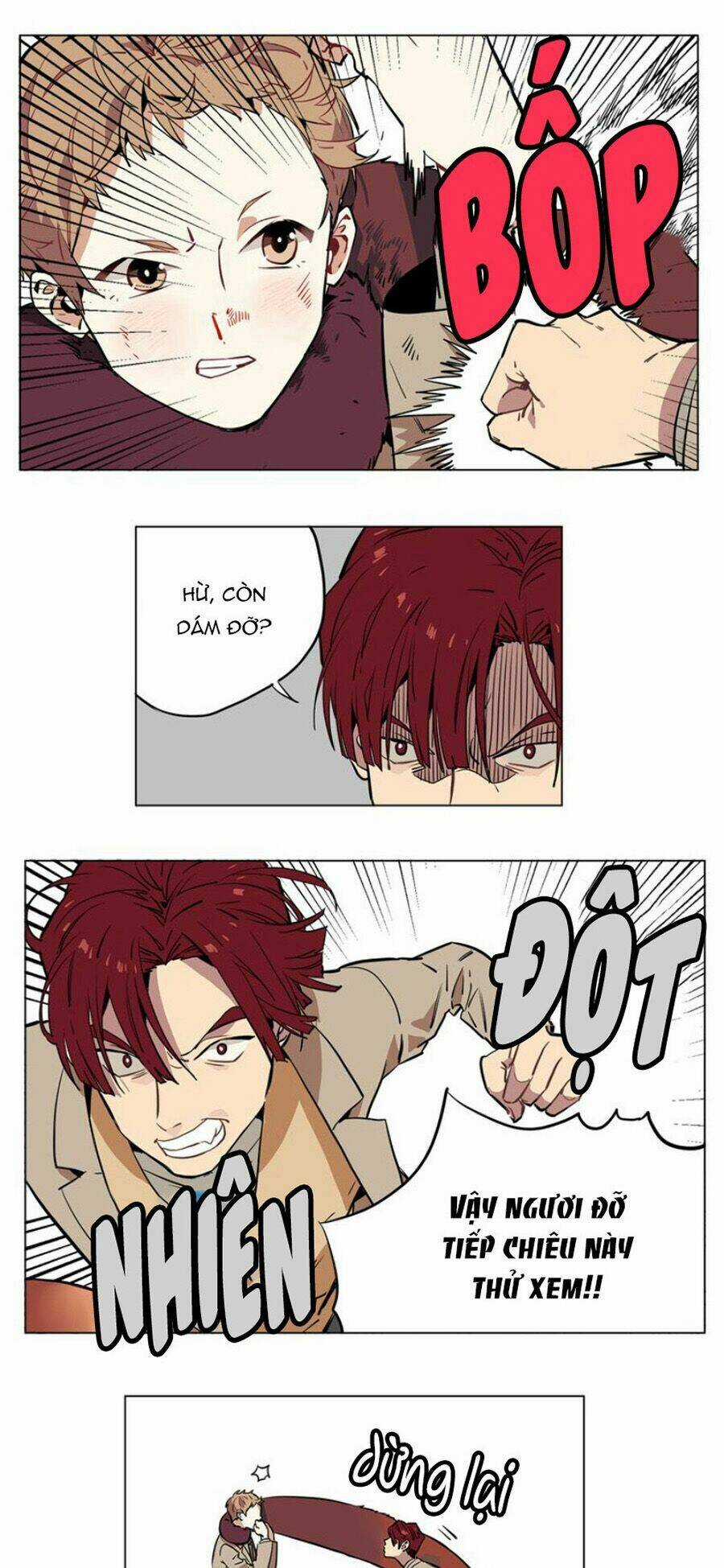 Hoa Đạo Sĩ Chapter 20 trang 7