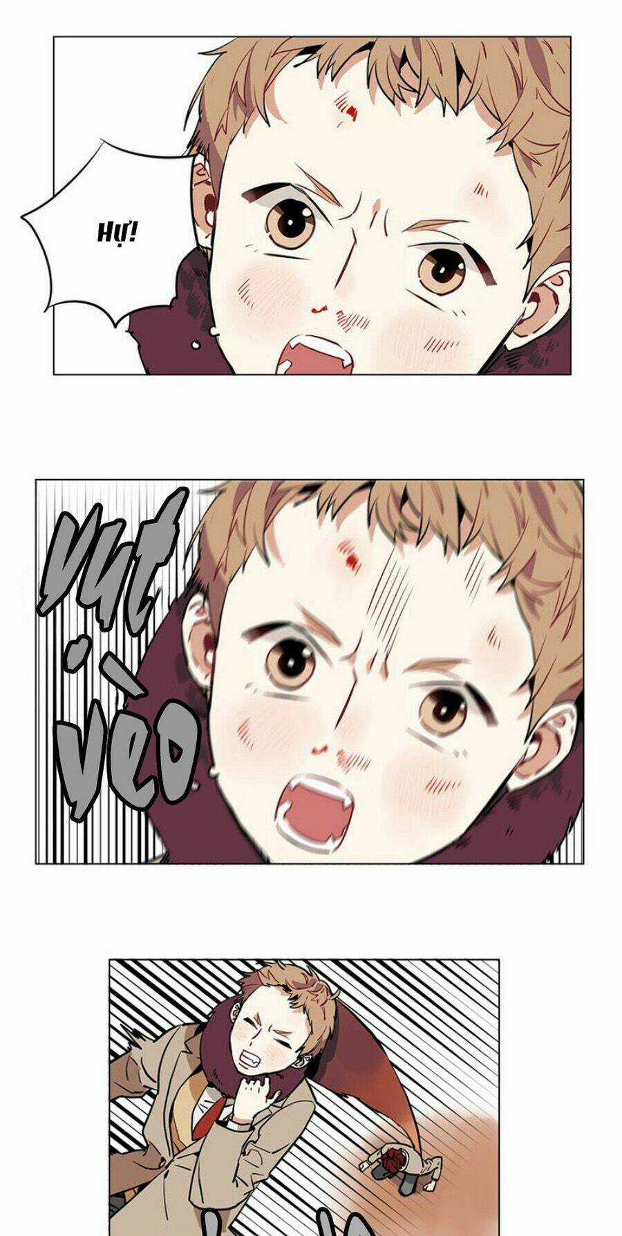 Hoa Đạo Sĩ Chapter 20 trang 9