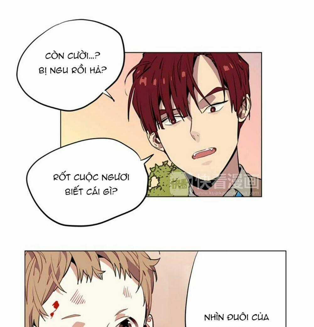 Hoa Đạo Sĩ Chapter 21 trang 1