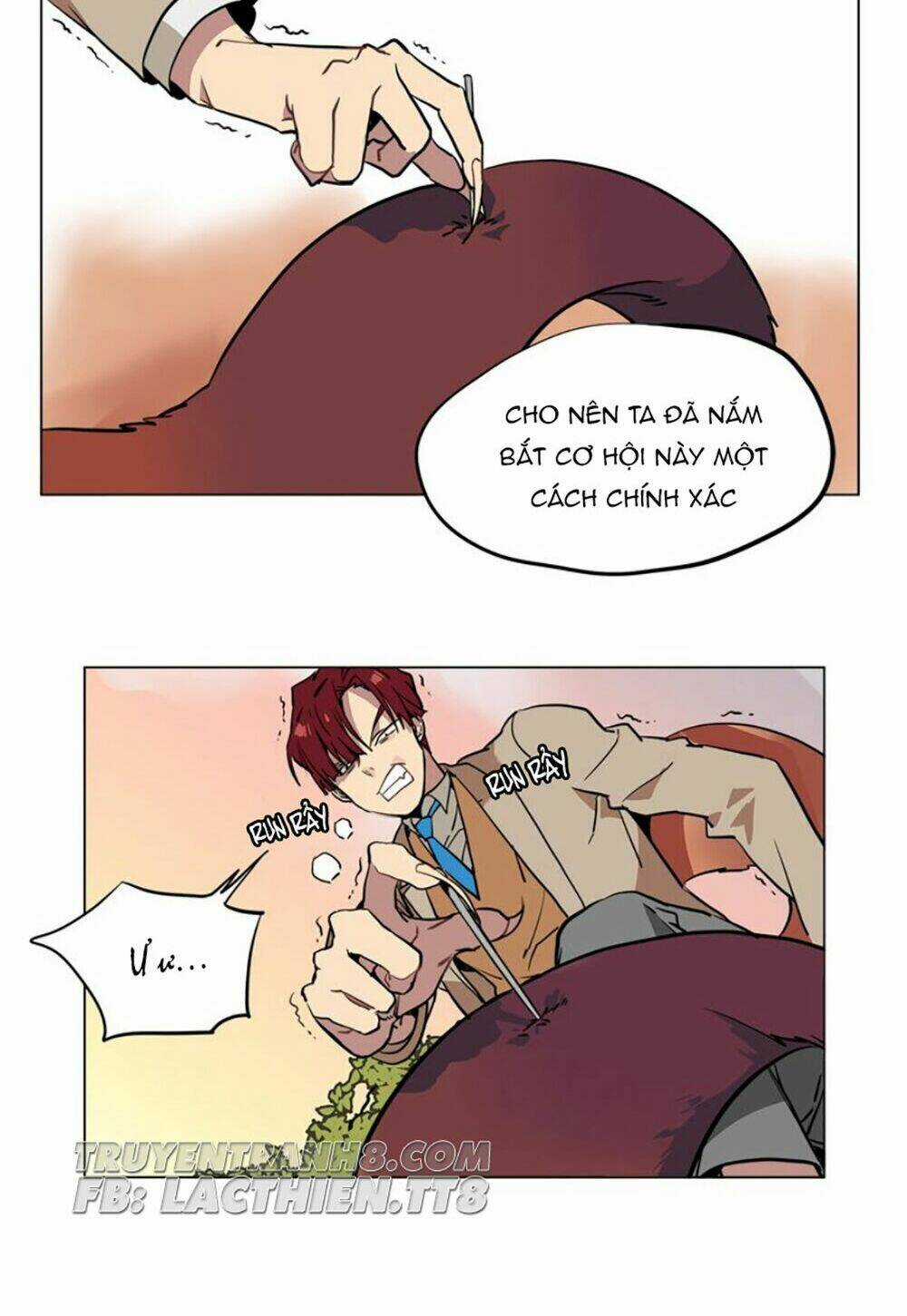 Hoa Đạo Sĩ Chapter 21 trang 10