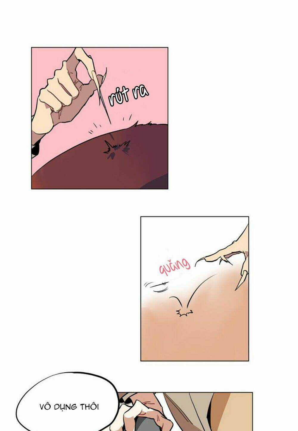 Hoa Đạo Sĩ Chapter 21 trang 11