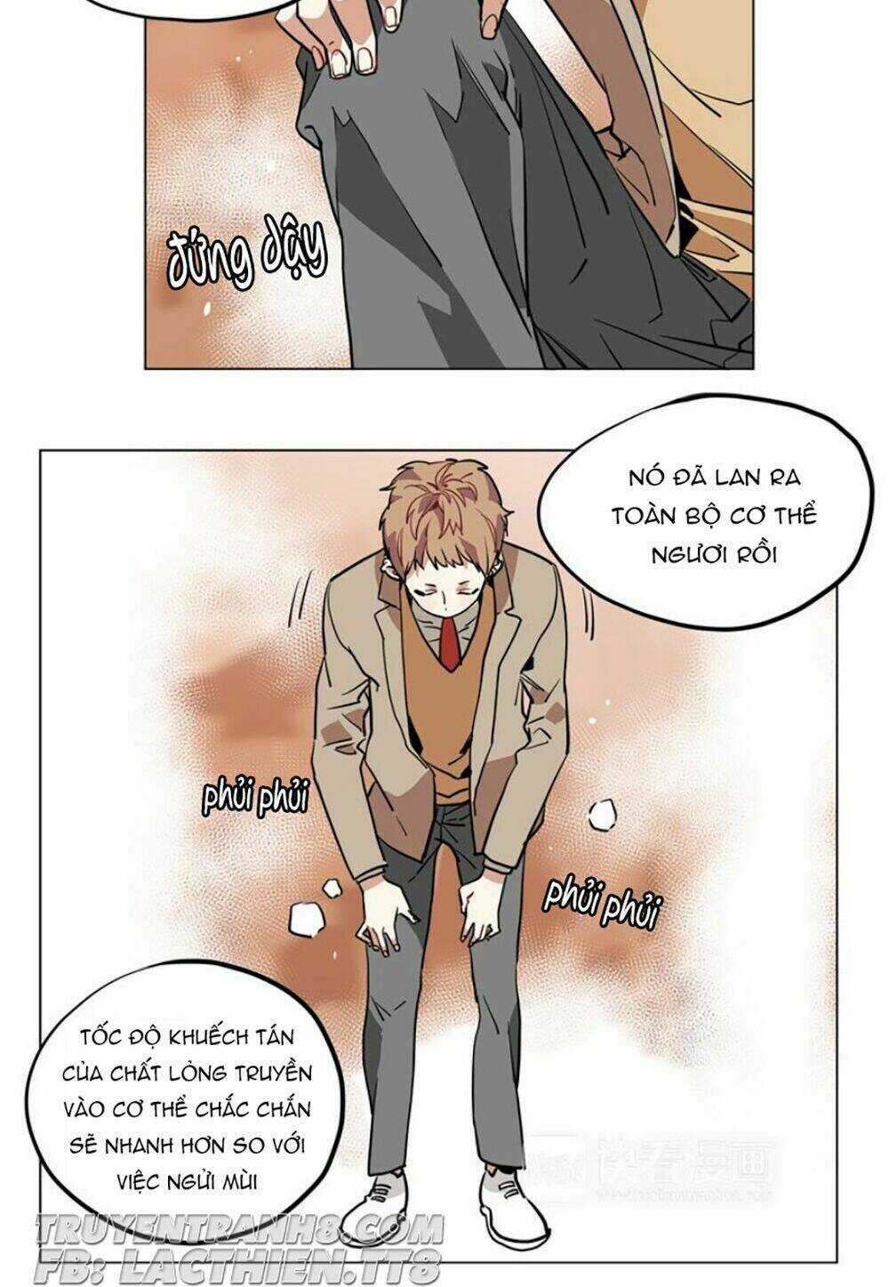 Hoa Đạo Sĩ Chapter 21 trang 12