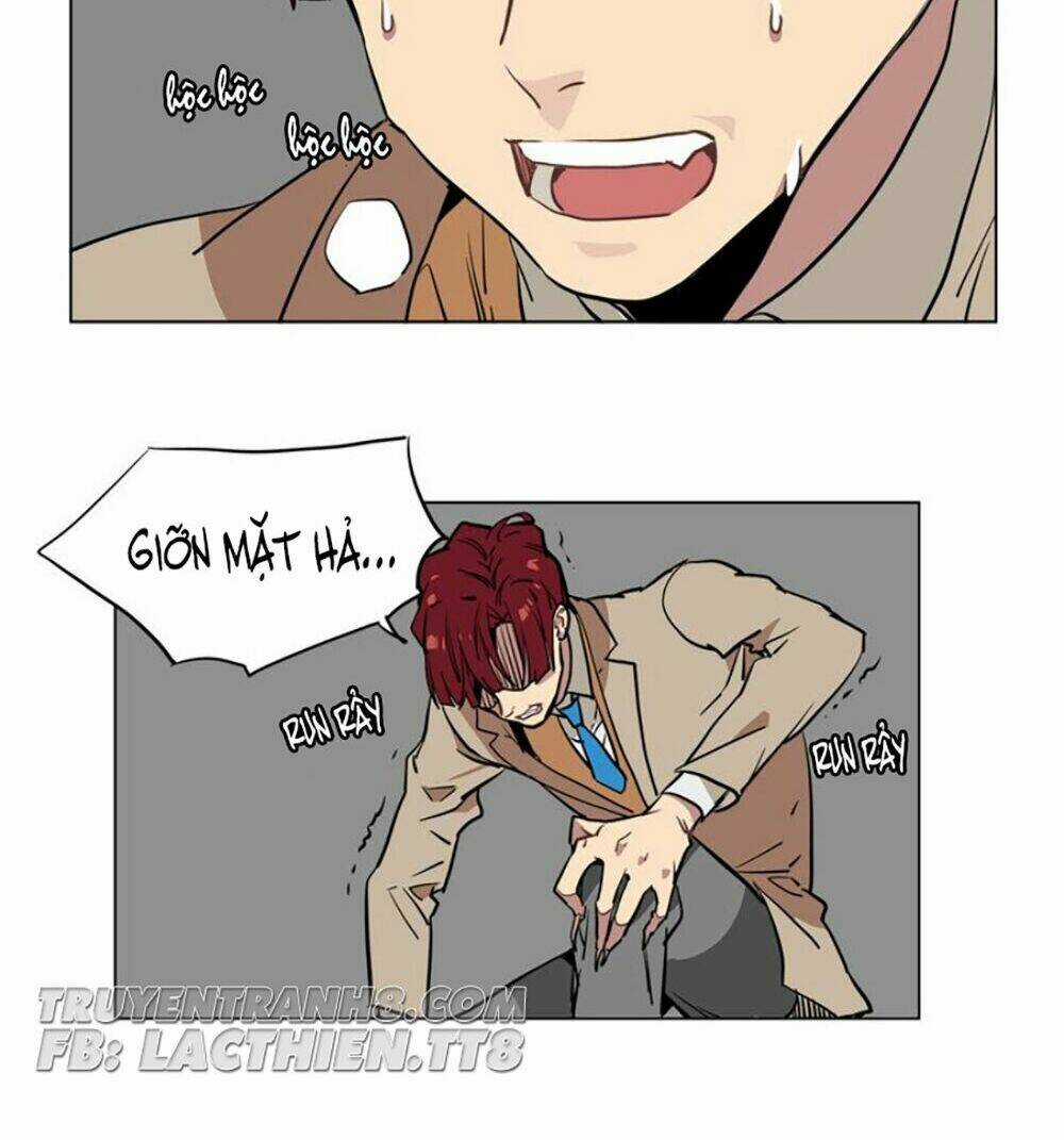 Hoa Đạo Sĩ Chapter 21 trang 14