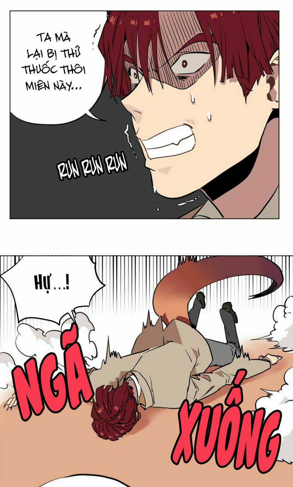 Hoa Đạo Sĩ Chapter 21 trang 15