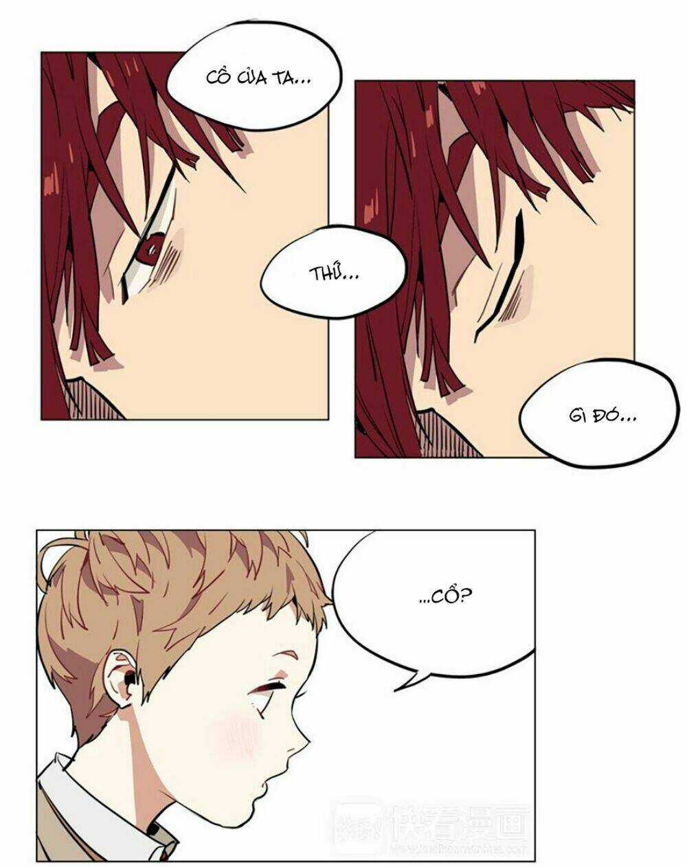 Hoa Đạo Sĩ Chapter 21 trang 21