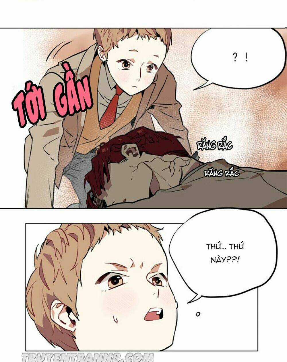 Hoa Đạo Sĩ Chapter 21 trang 22