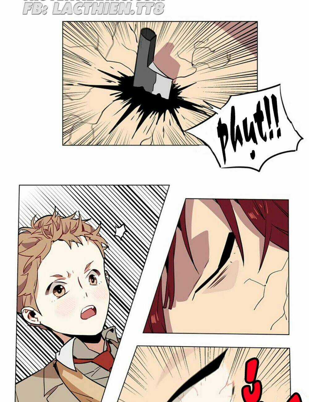 Hoa Đạo Sĩ Chapter 21 trang 23