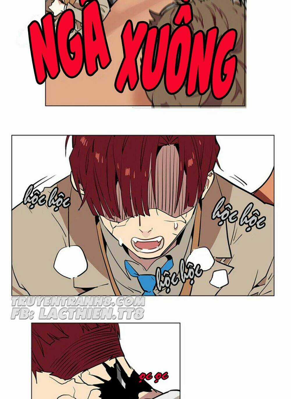 Hoa Đạo Sĩ Chapter 21 trang 27