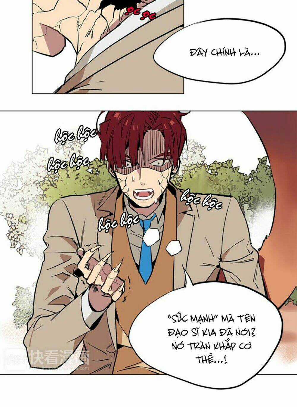 Hoa Đạo Sĩ Chapter 21 trang 28