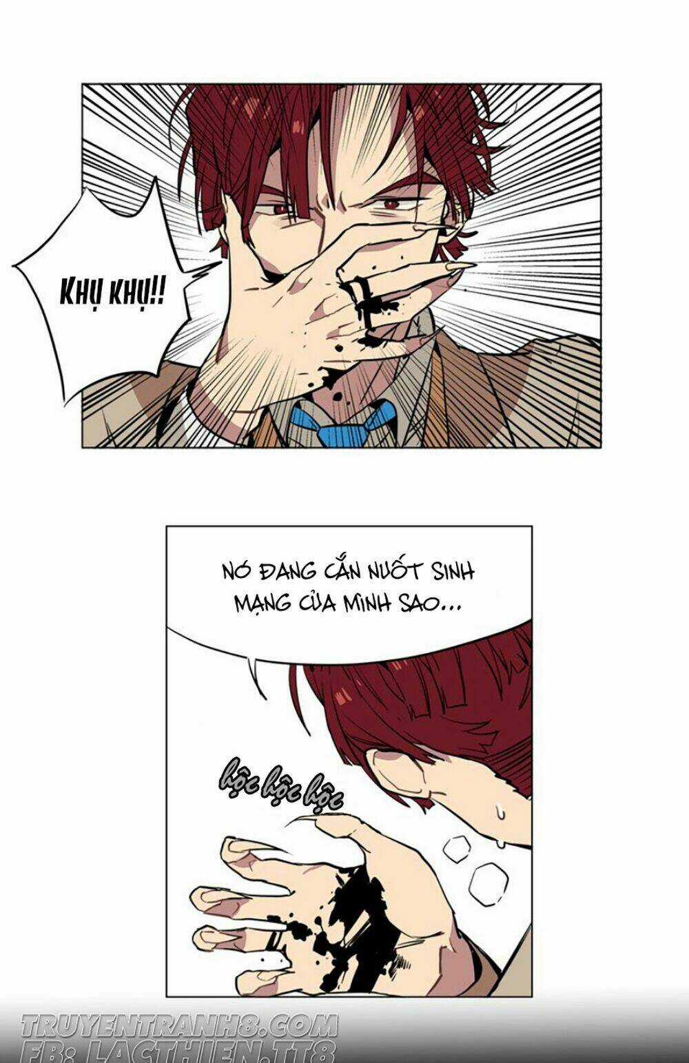 Hoa Đạo Sĩ Chapter 21 trang 29