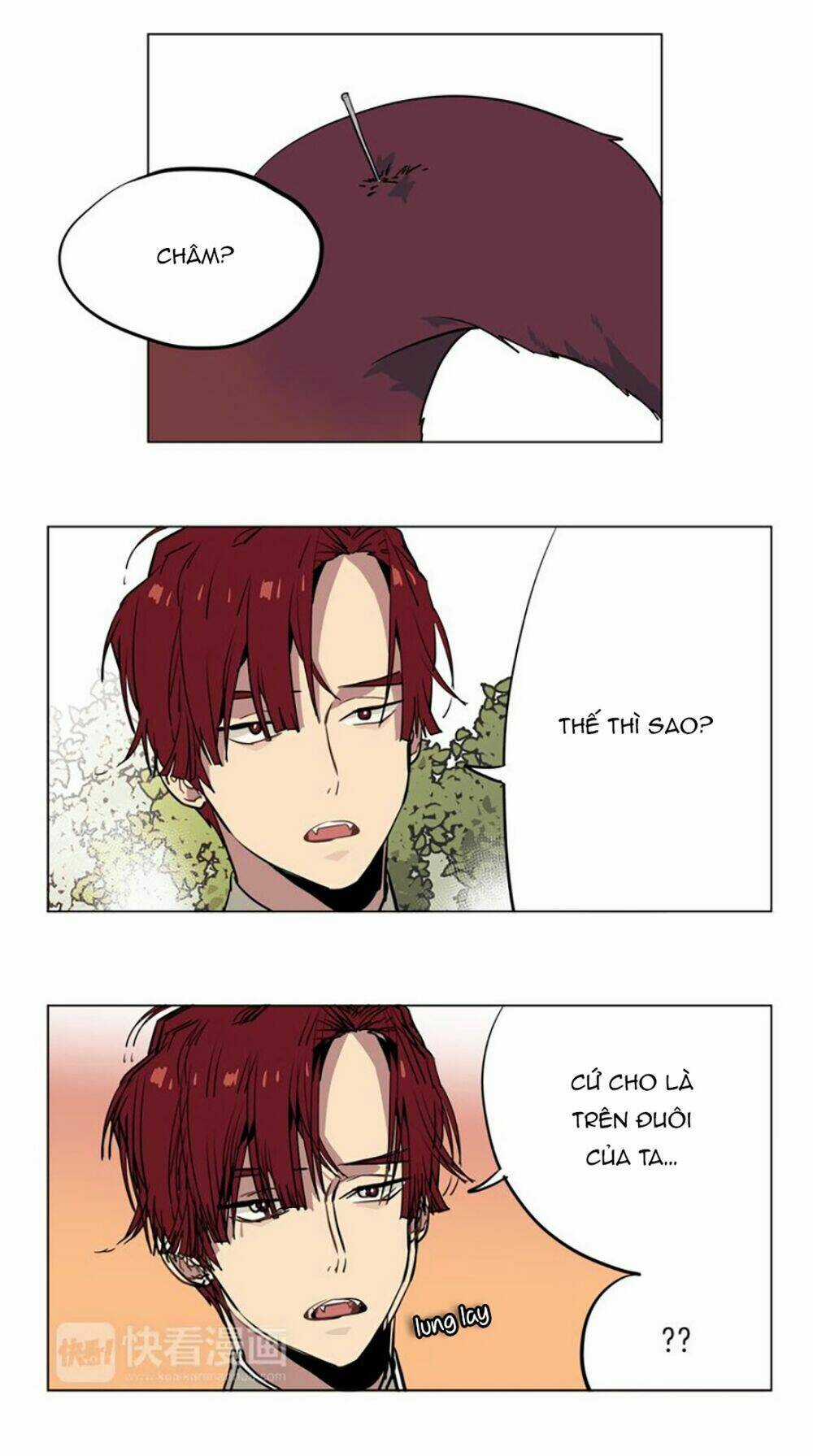 Hoa Đạo Sĩ Chapter 21 trang 3