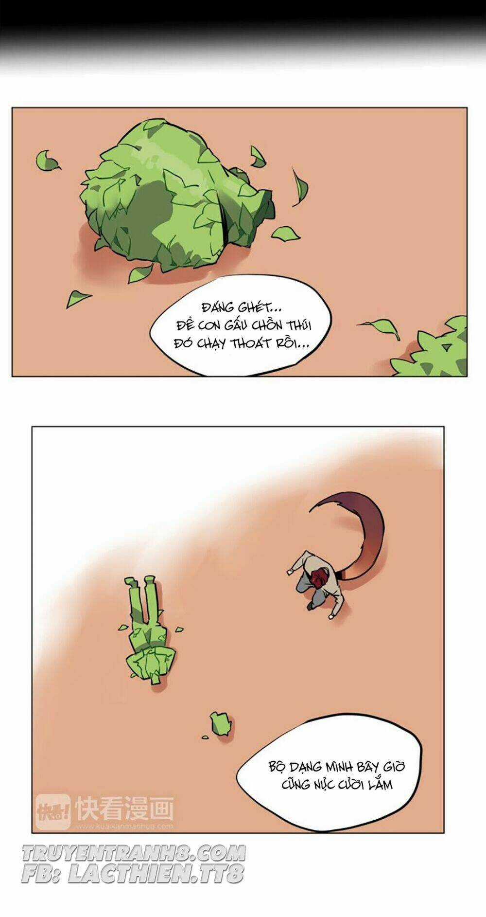 Hoa Đạo Sĩ Chapter 21 trang 31