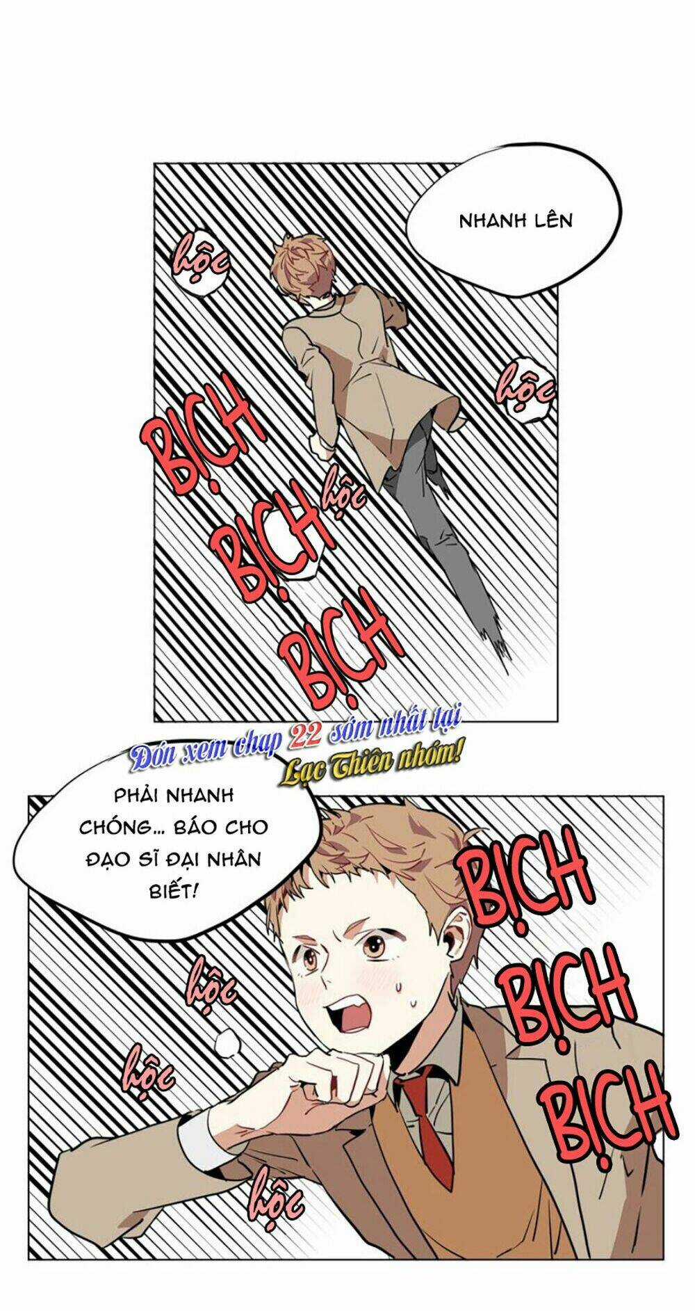 Hoa Đạo Sĩ Chapter 21 trang 32