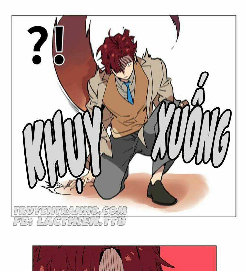 Hoa Đạo Sĩ Chapter 21 trang 5