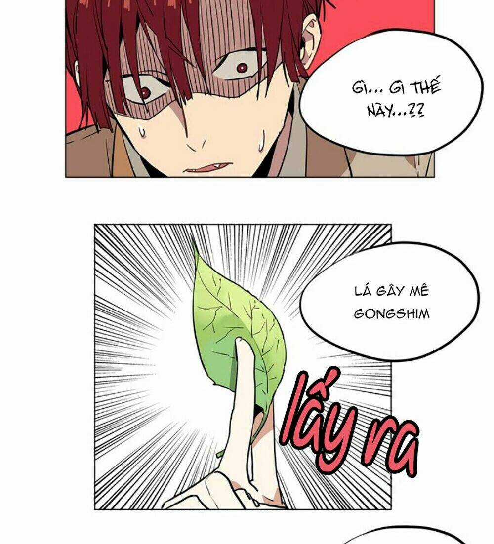 Hoa Đạo Sĩ Chapter 21 trang 6