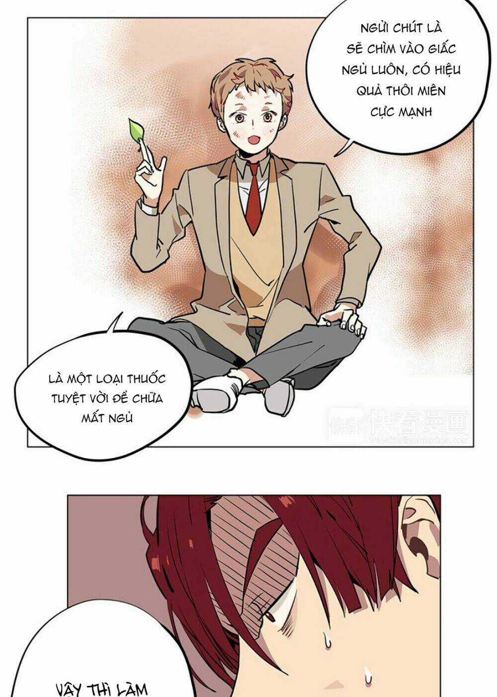 Hoa Đạo Sĩ Chapter 21 trang 7