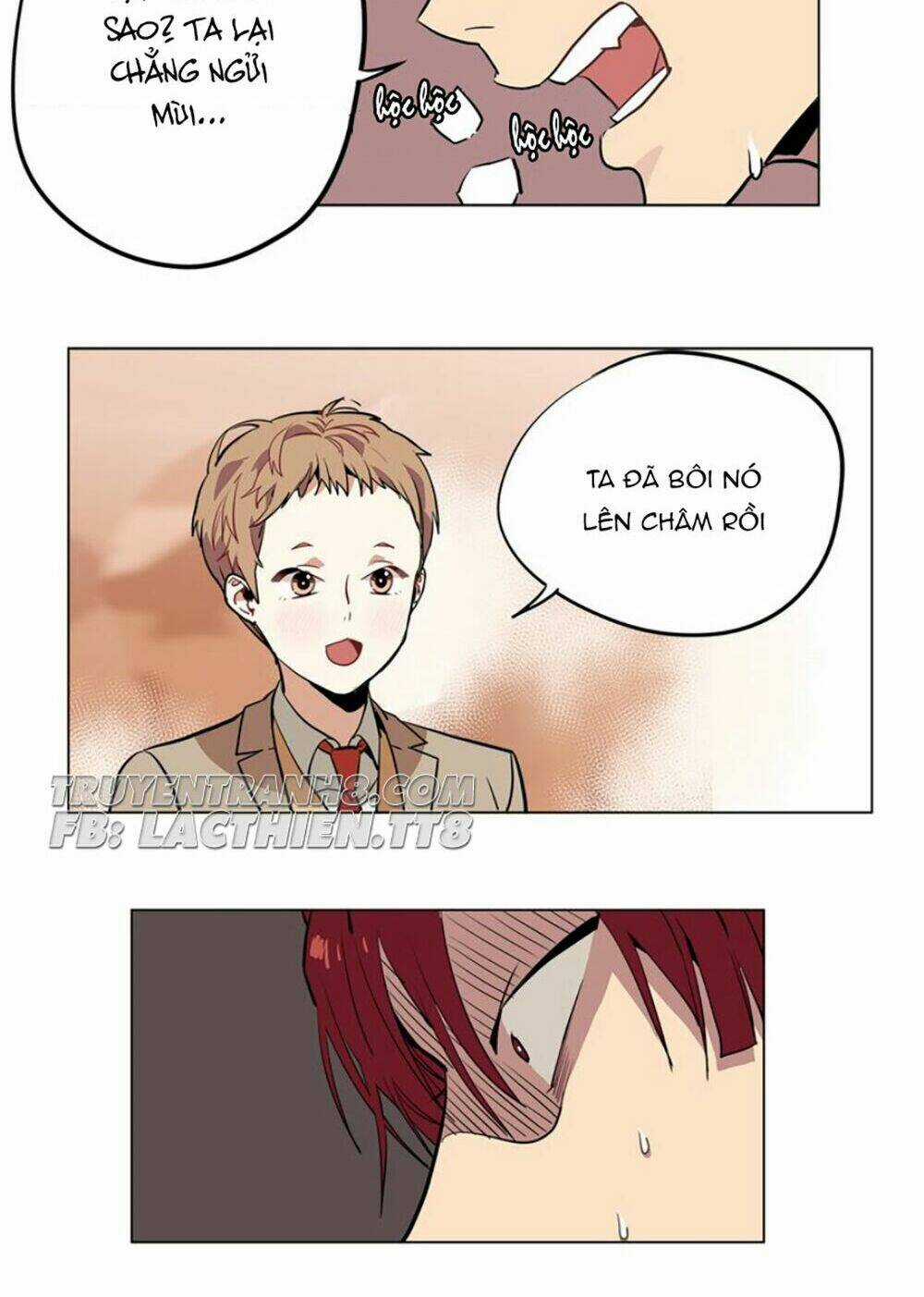 Hoa Đạo Sĩ Chapter 21 trang 8