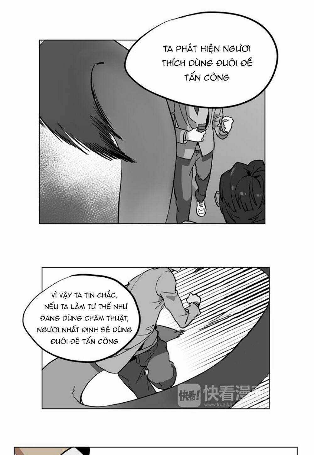 Hoa Đạo Sĩ Chapter 21 trang 9