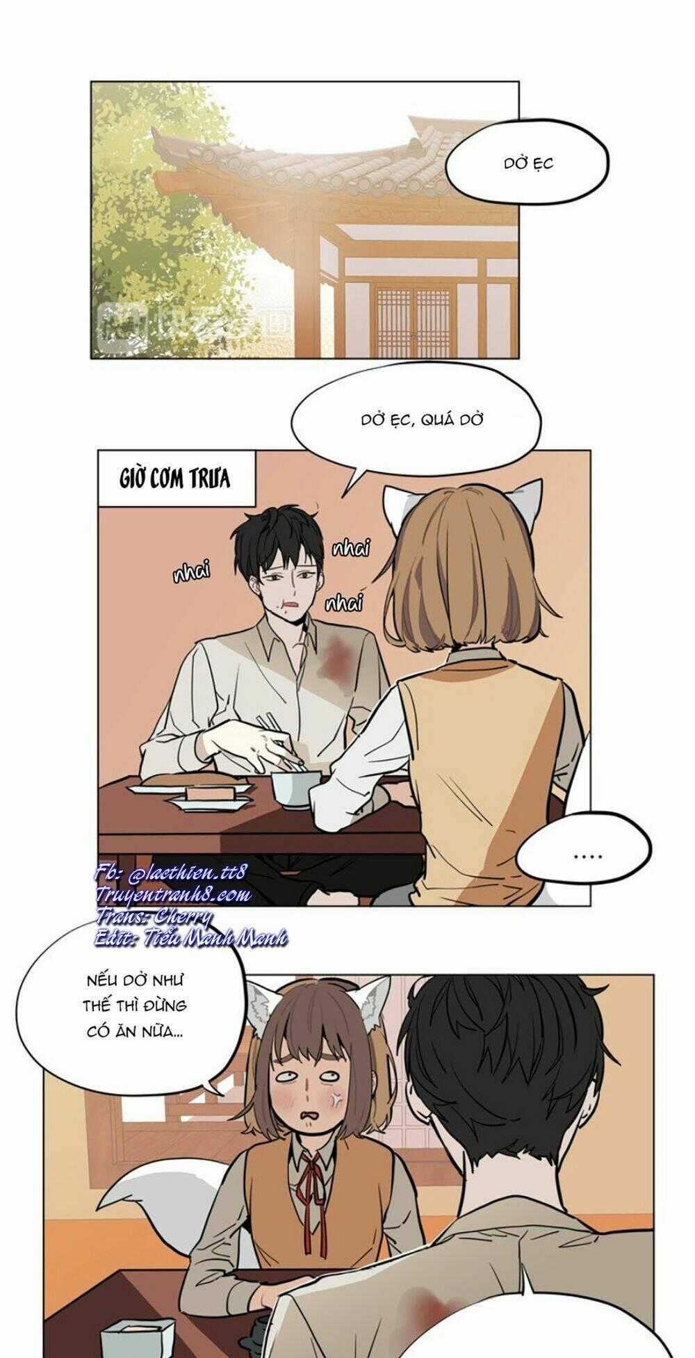 Hoa Đạo Sĩ Chapter 22 trang 1