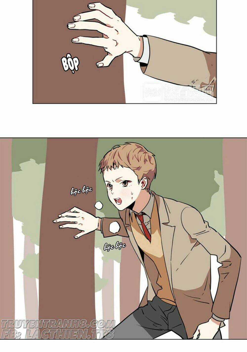 Hoa Đạo Sĩ Chapter 22 trang 10