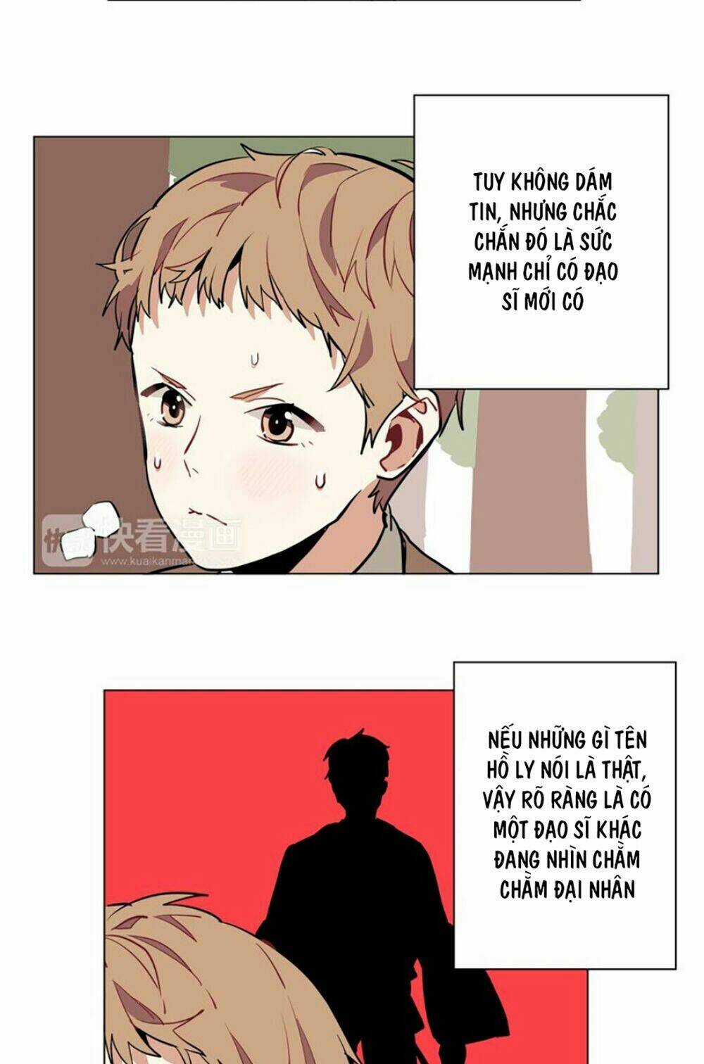 Hoa Đạo Sĩ Chapter 22 trang 12