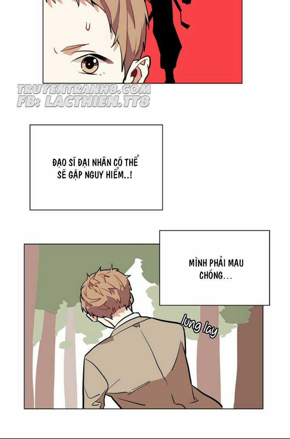 Hoa Đạo Sĩ Chapter 22 trang 13