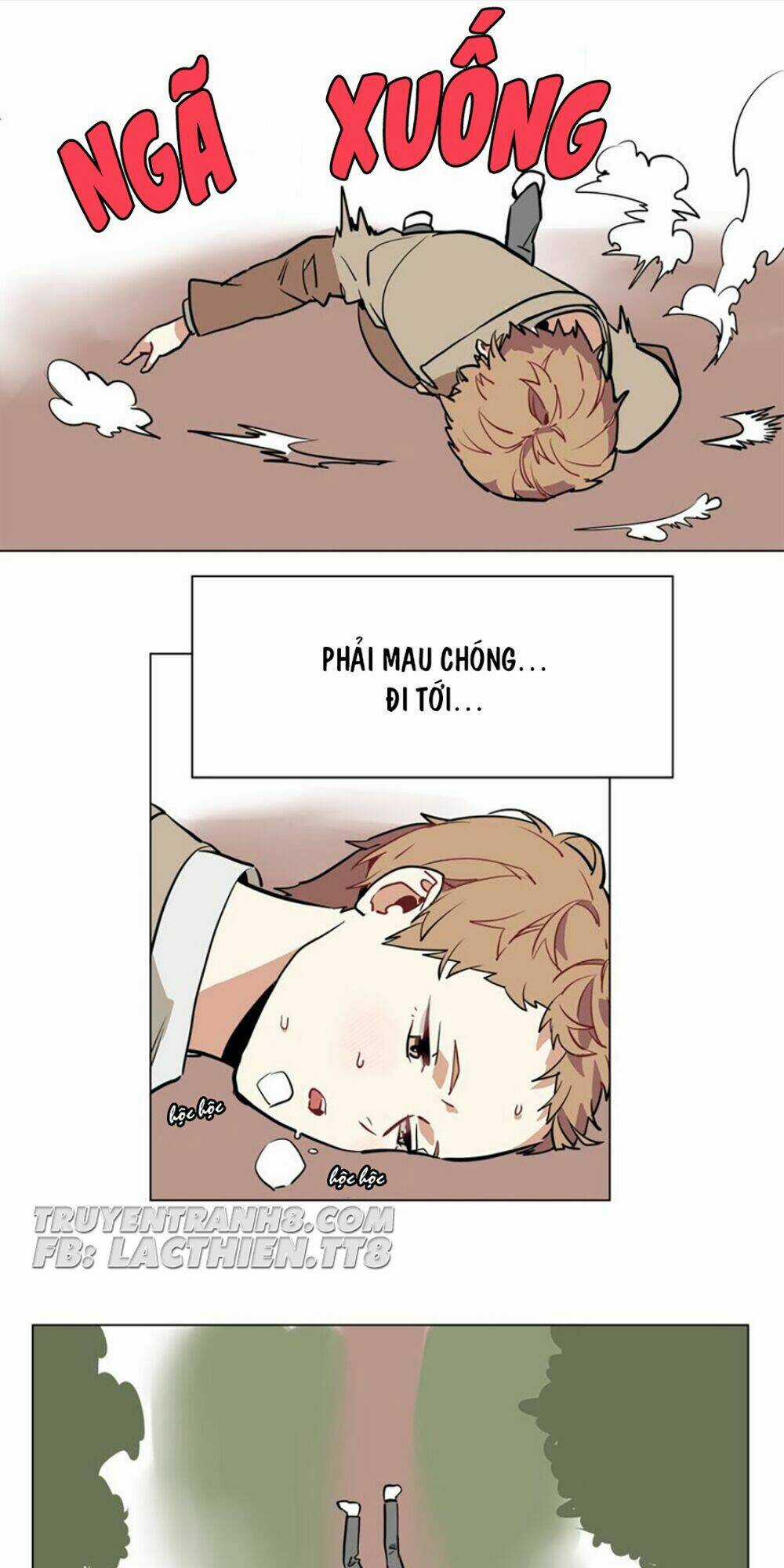 Hoa Đạo Sĩ Chapter 22 trang 14