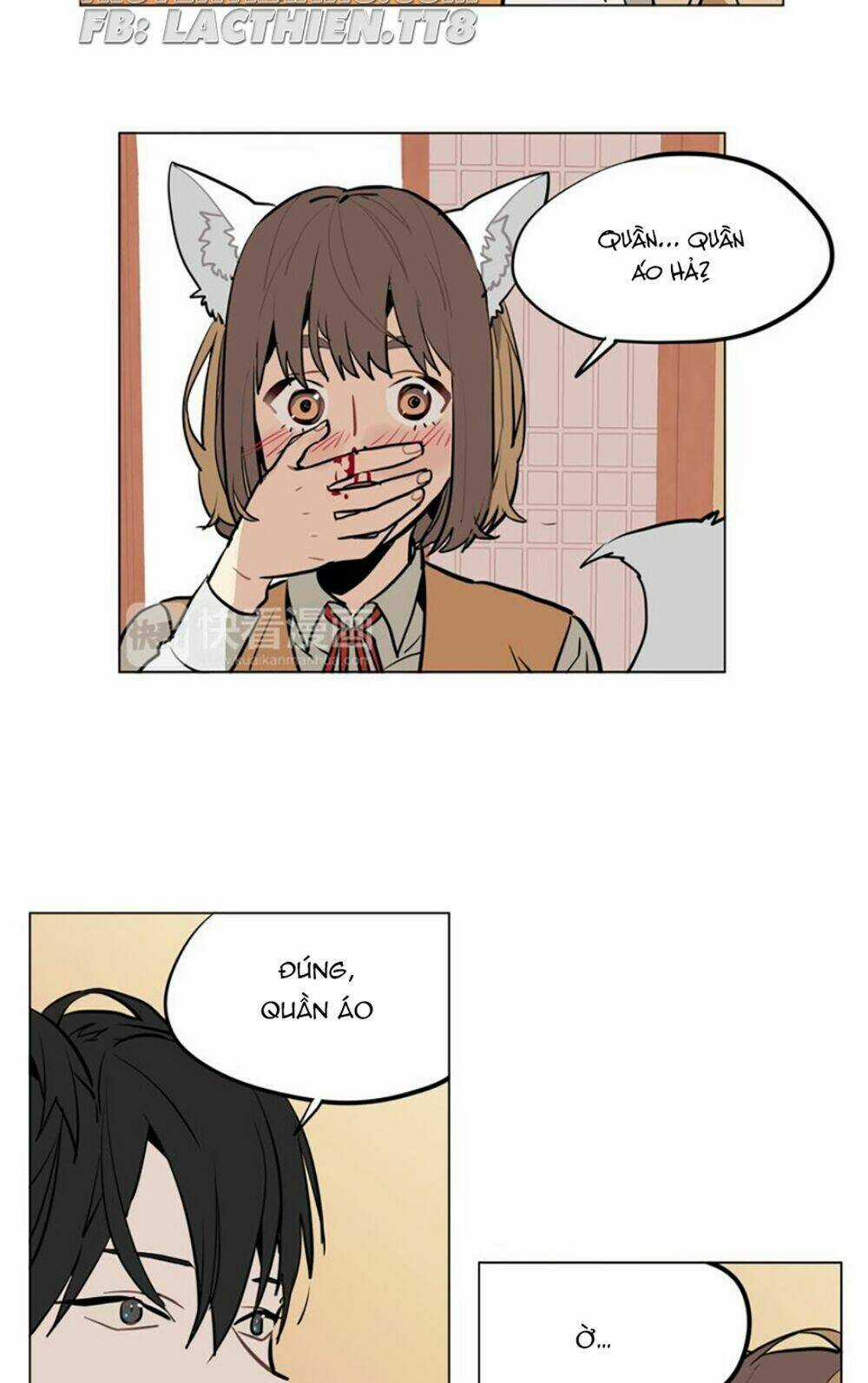 Hoa Đạo Sĩ Chapter 22 trang 18