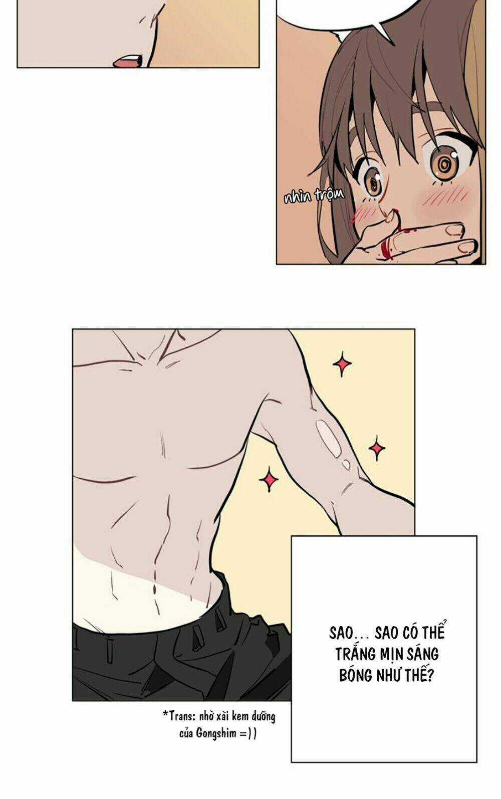 Hoa Đạo Sĩ Chapter 22 trang 19