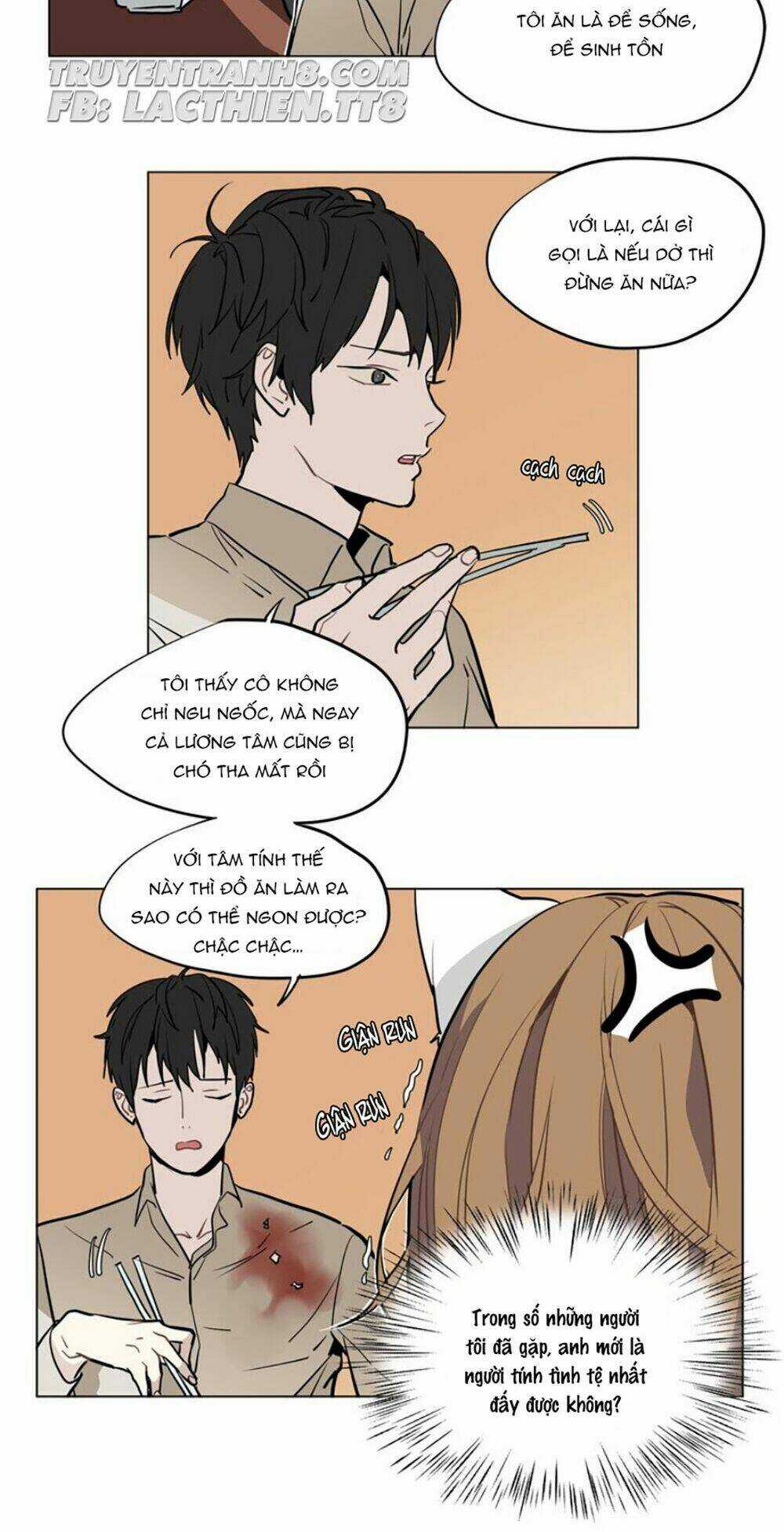 Hoa Đạo Sĩ Chapter 22 trang 2