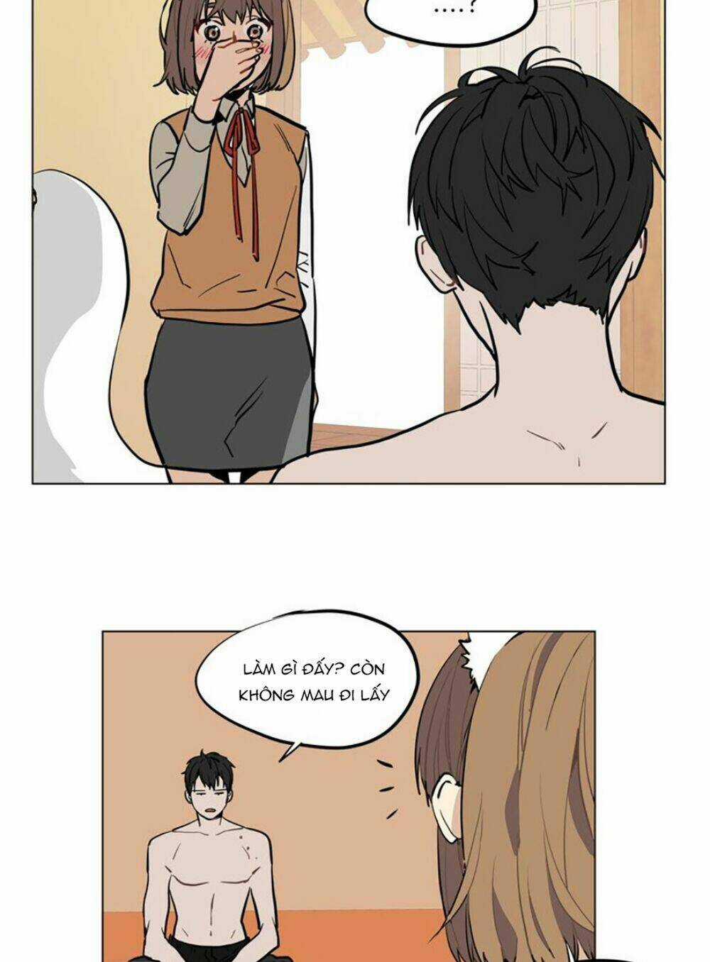 Hoa Đạo Sĩ Chapter 22 trang 21