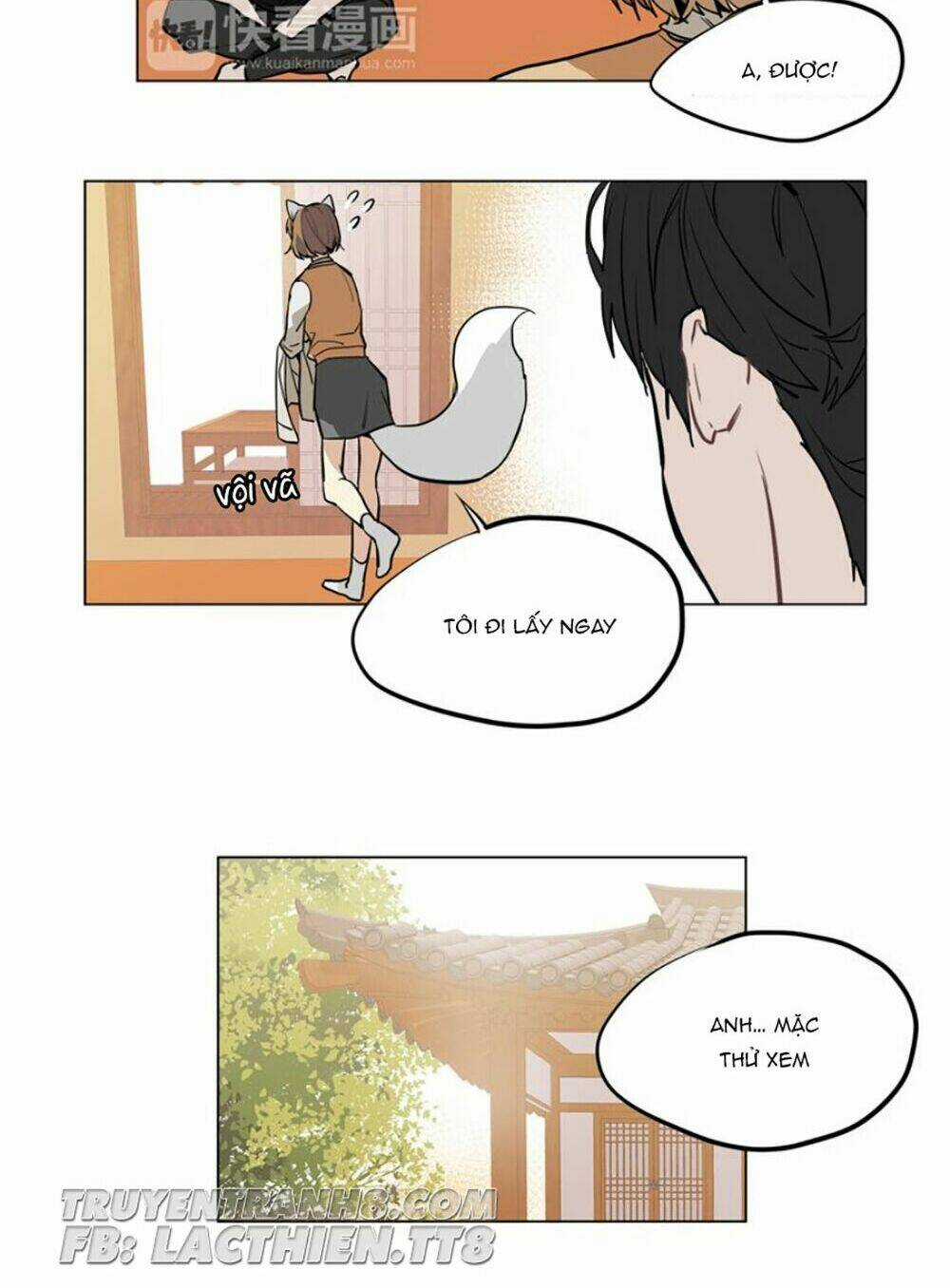 Hoa Đạo Sĩ Chapter 22 trang 22