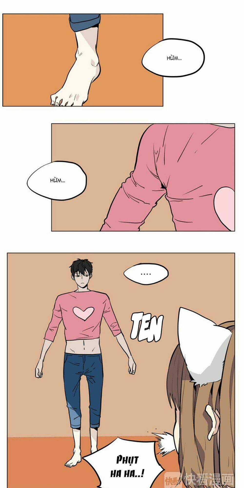 Hoa Đạo Sĩ Chapter 22 trang 23