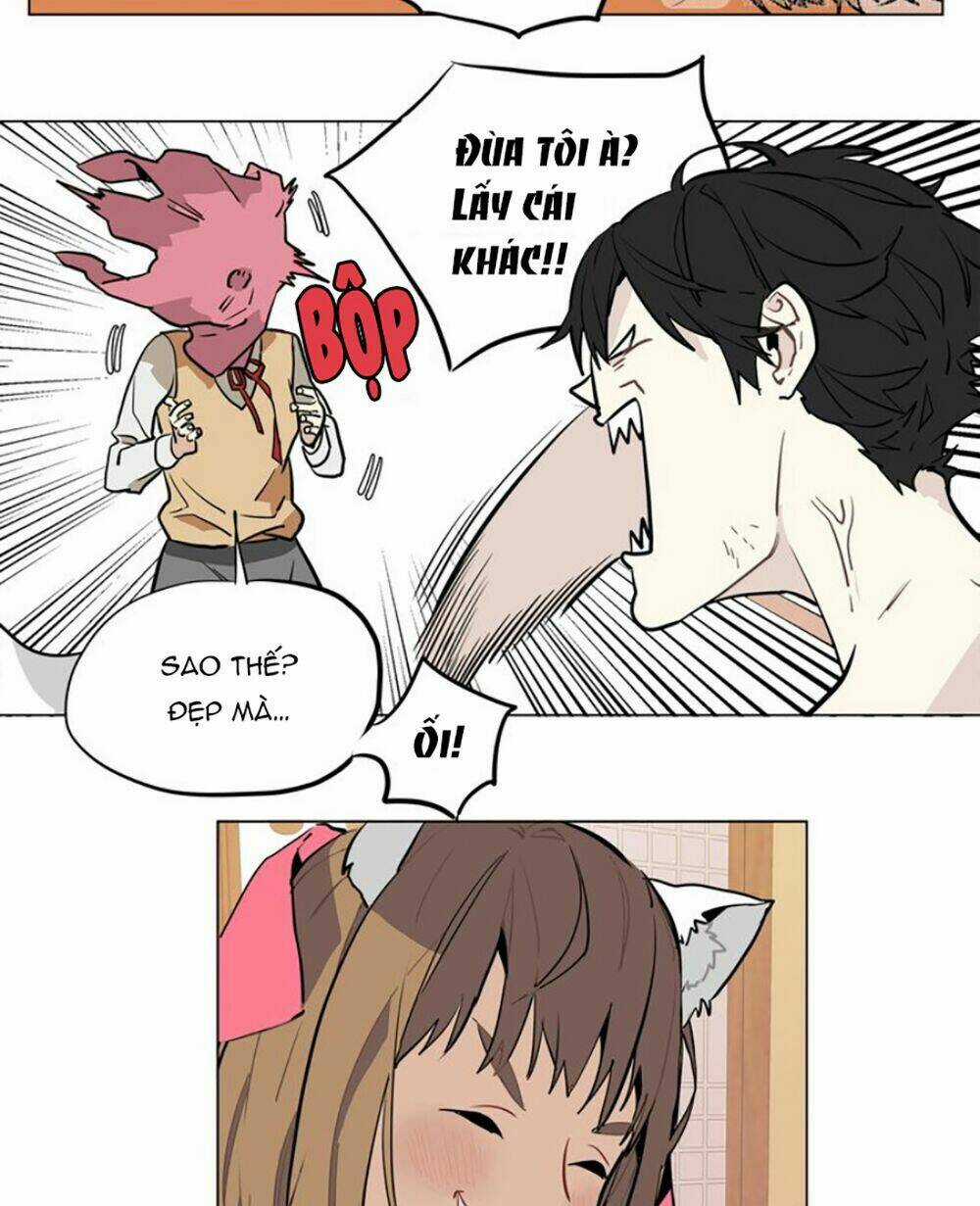 Hoa Đạo Sĩ Chapter 22 trang 24