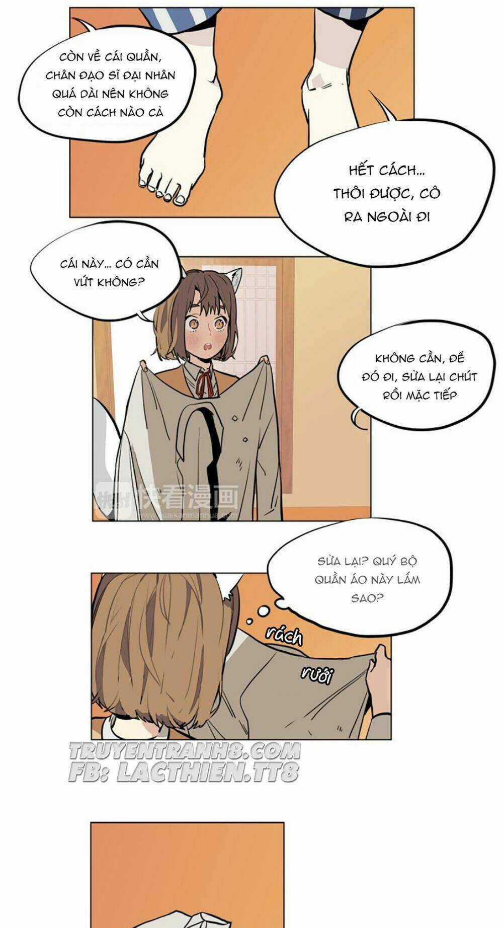 Hoa Đạo Sĩ Chapter 22 trang 26