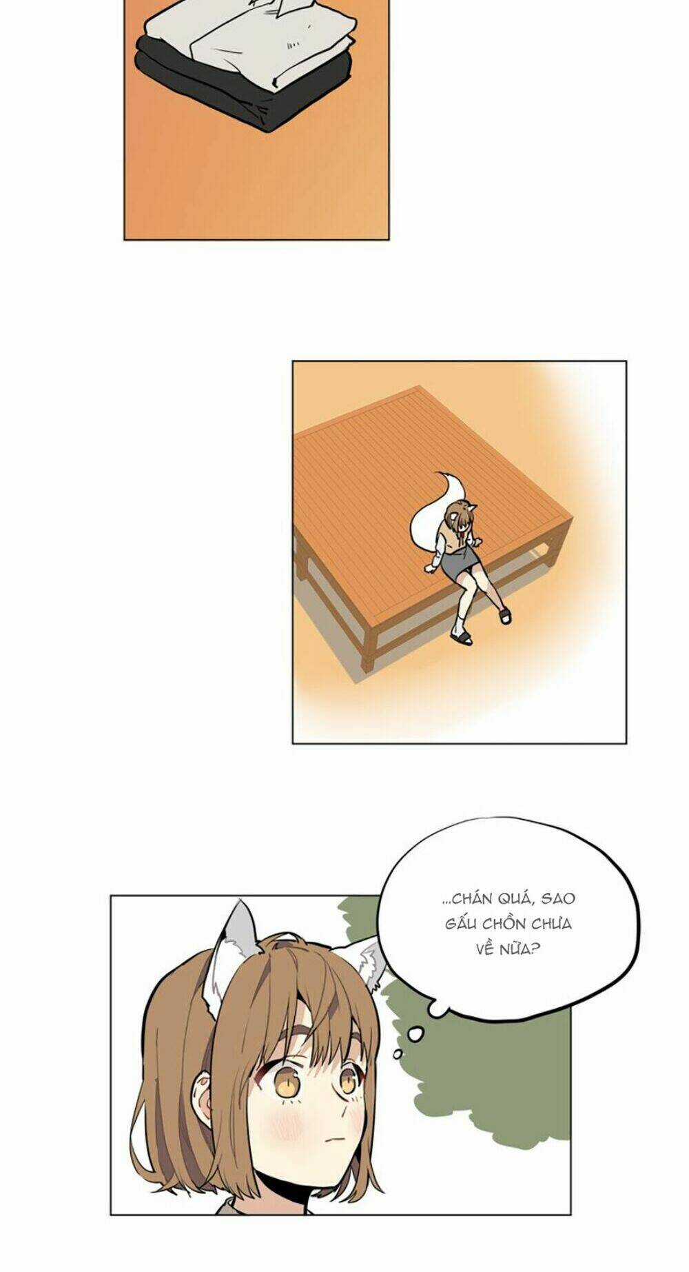 Hoa Đạo Sĩ Chapter 22 trang 27