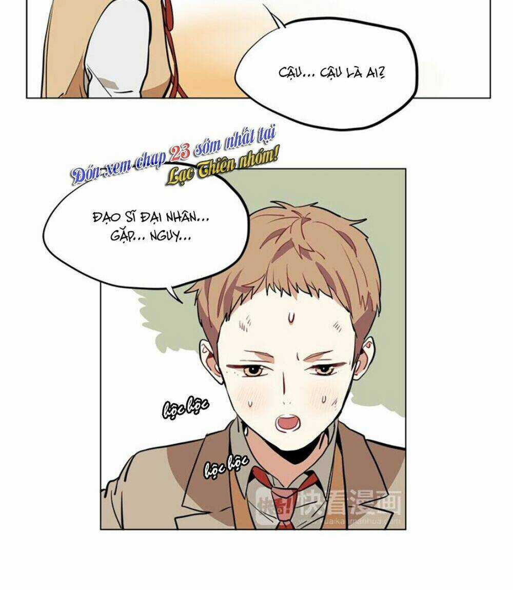 Hoa Đạo Sĩ Chapter 22 trang 29