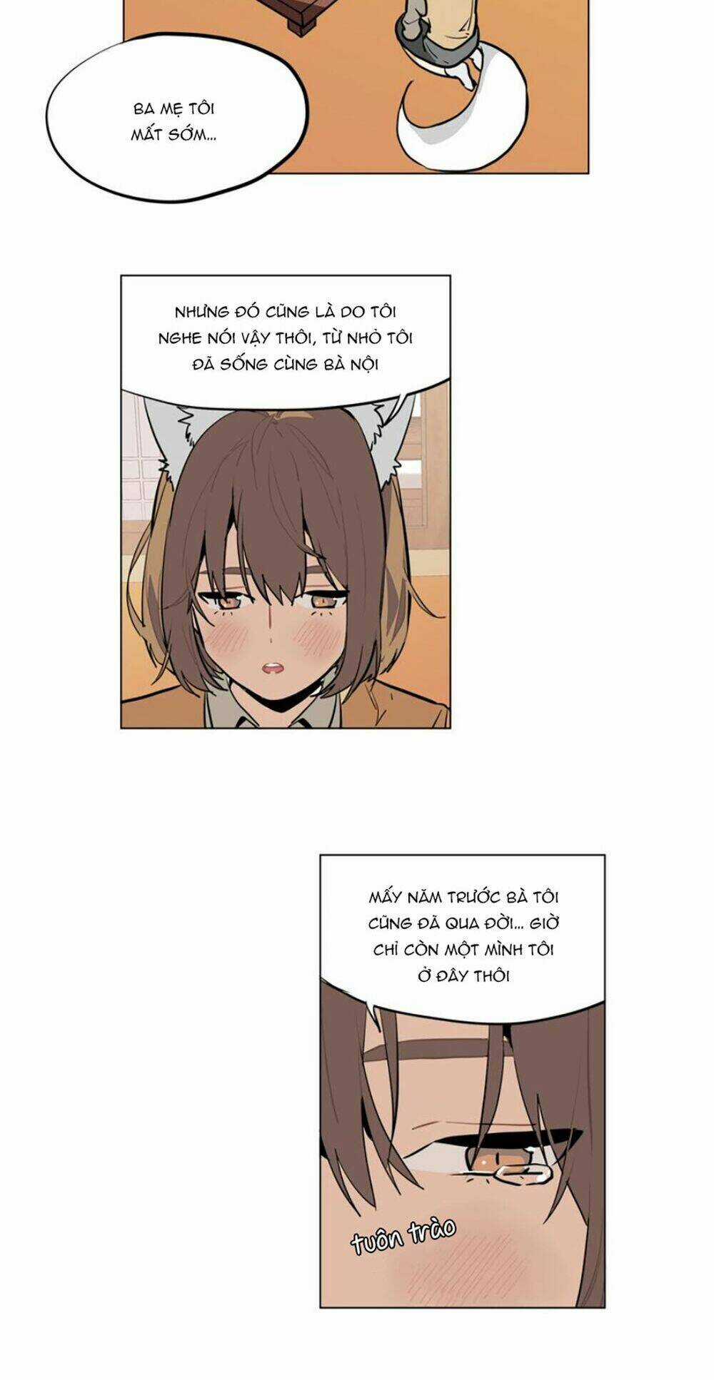 Hoa Đạo Sĩ Chapter 22 trang 4