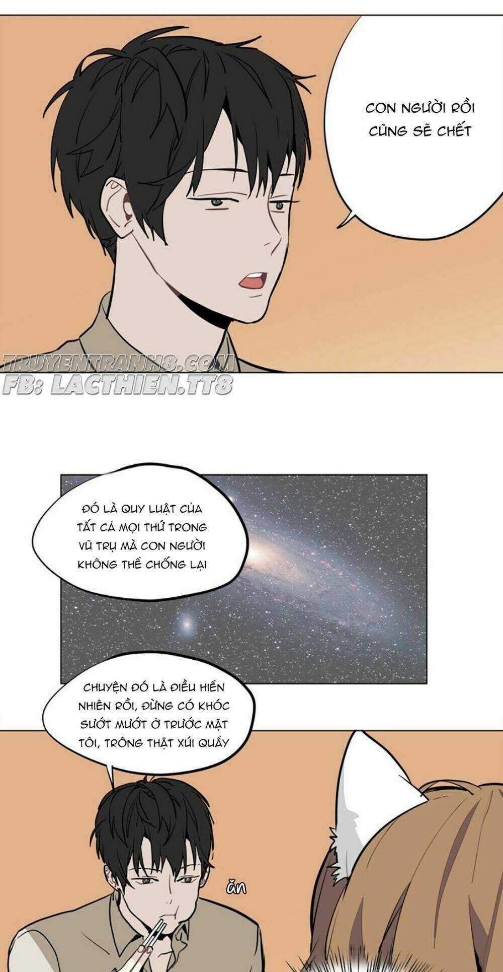 Hoa Đạo Sĩ Chapter 22 trang 5