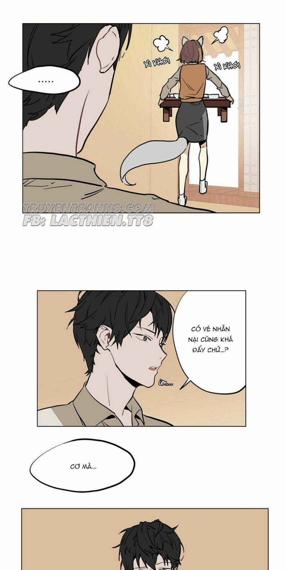 Hoa Đạo Sĩ Chapter 22 trang 8