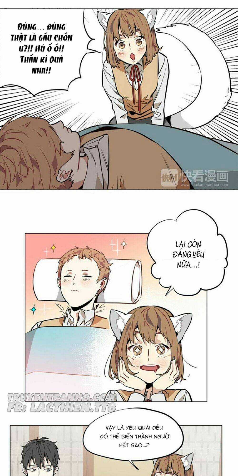 Hoa Đạo Sĩ Chapter 23 trang 11