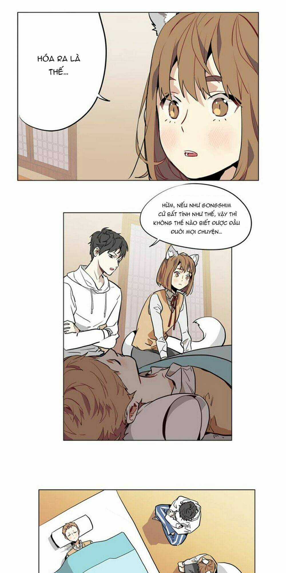 Hoa Đạo Sĩ Chapter 23 trang 14