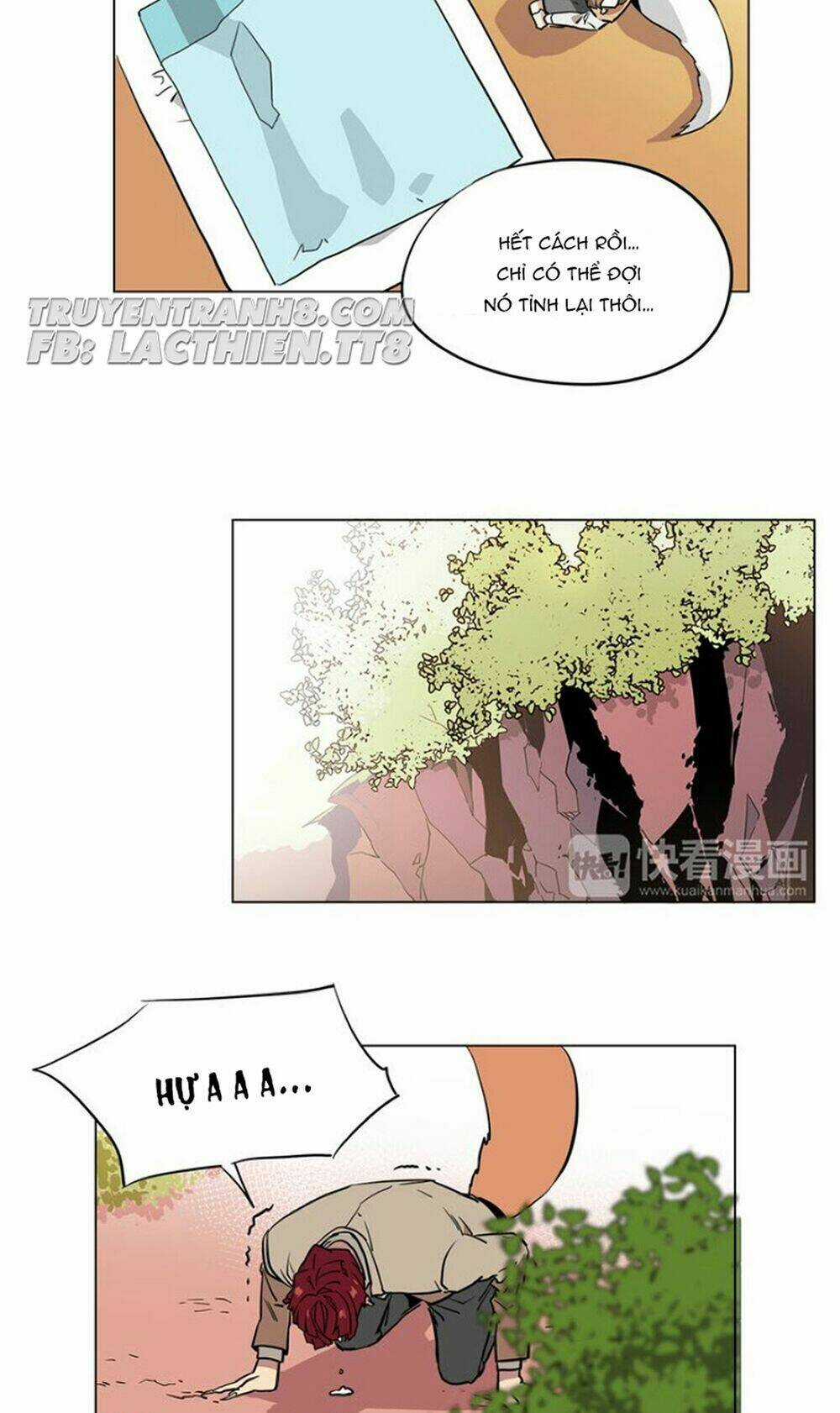 Hoa Đạo Sĩ Chapter 23 trang 15