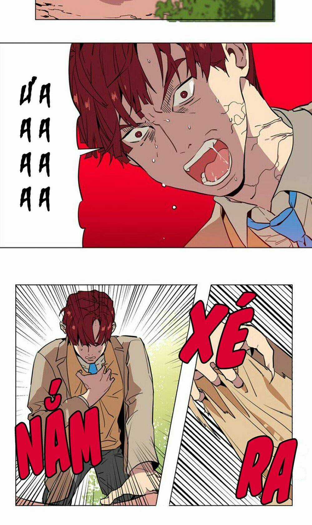 Hoa Đạo Sĩ Chapter 23 trang 16