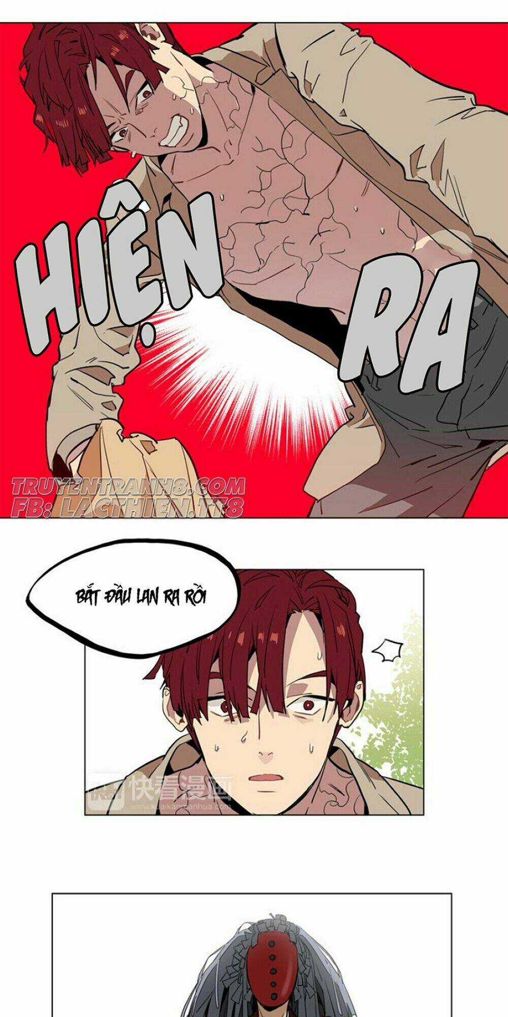 Hoa Đạo Sĩ Chapter 23 trang 17