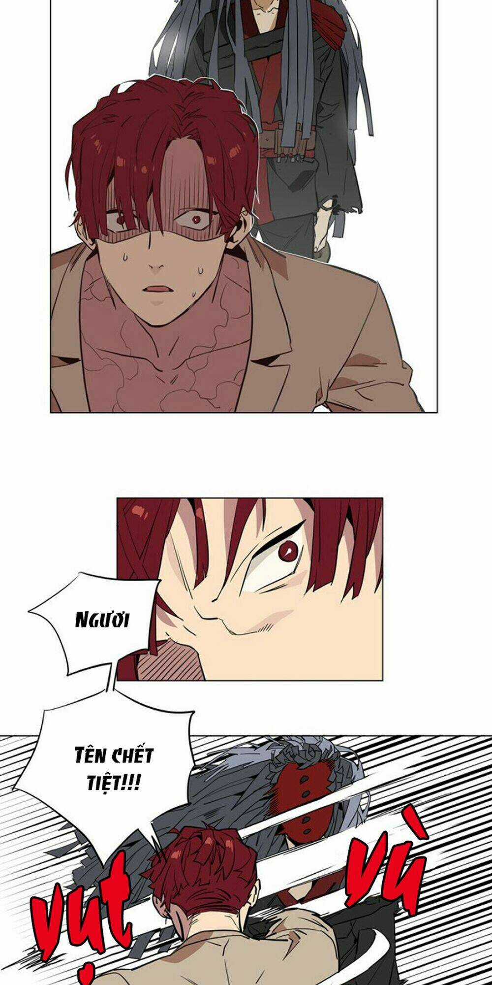 Hoa Đạo Sĩ Chapter 23 trang 18